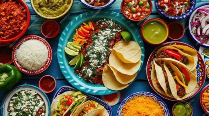A Culinary Journey To Mexican Delights