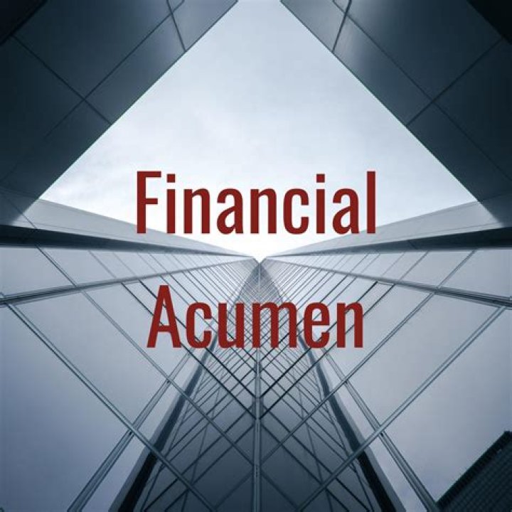 A Journey Into Financial Acumen And Legacy