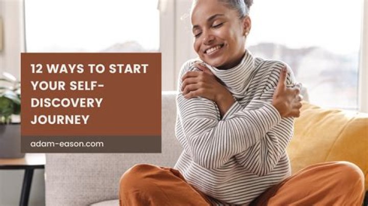 A Journey Of Self-Discovery And Success