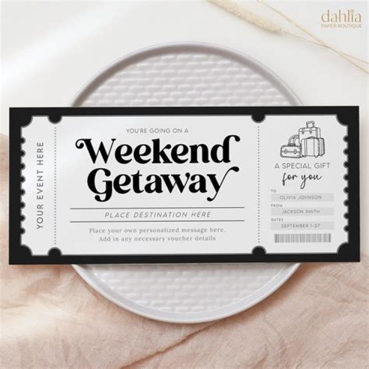A Weekend Getaway With "Willow Ryder"
