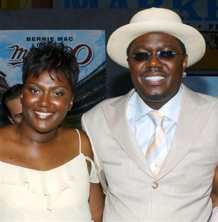 Bernie Mac's Wife's Net Worth
