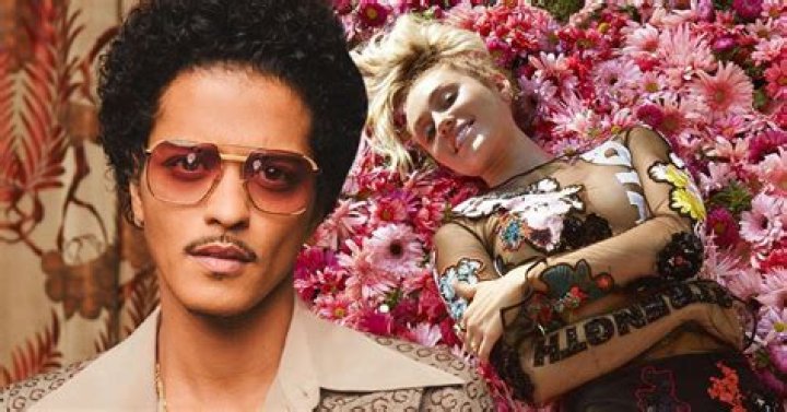 Bruno Mars' Response To Miley Cyrus: Surprising Insights Revealed