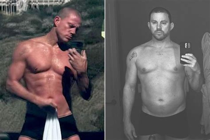 Channing Tatum's "Fat" Photos And The Body Image Revolution