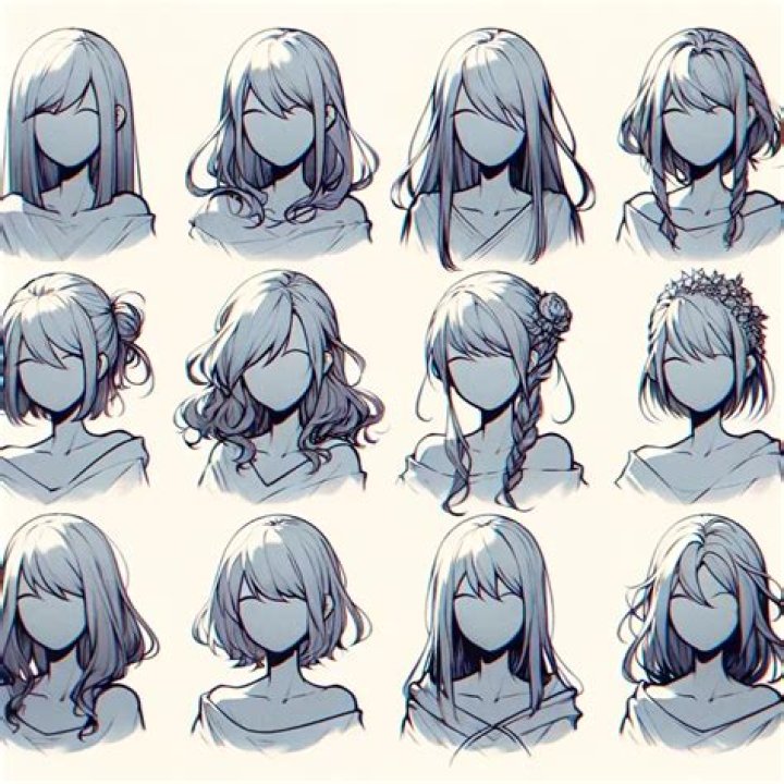 Discover Breathtaking Anime Hairstyles That Transform You