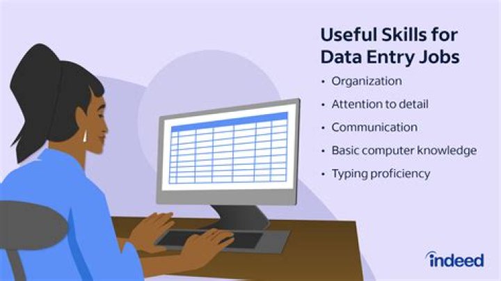 Discover Lucrative Data Entry Jobs Near You
