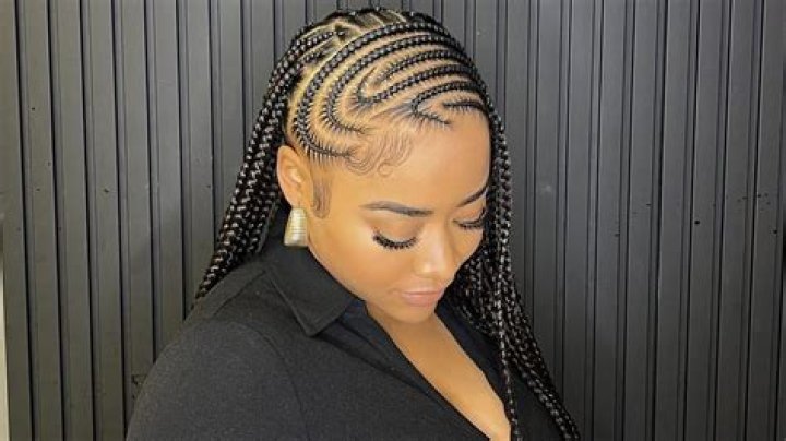 Discover The Allure Of Tribal Braids With Quick Weave