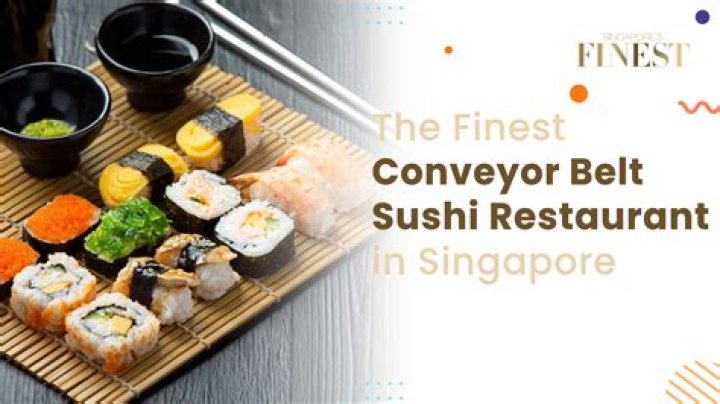 Discover The Conveyor Belt Sushi Revolution In Tucson