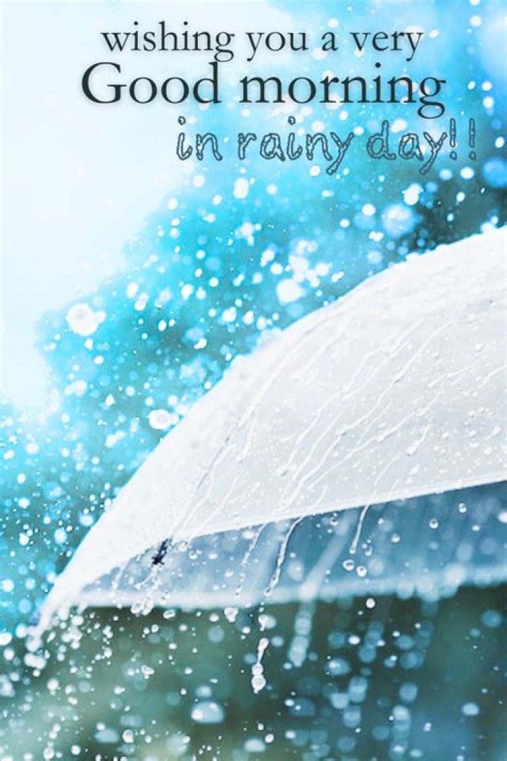 Discover The Enchanting World Of Rainy Thursday Quotes