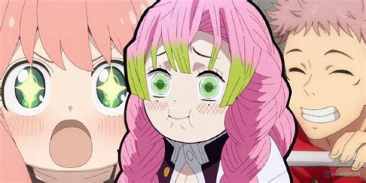 Discover The Enigmatic World Of Pink And Black Hair Characters