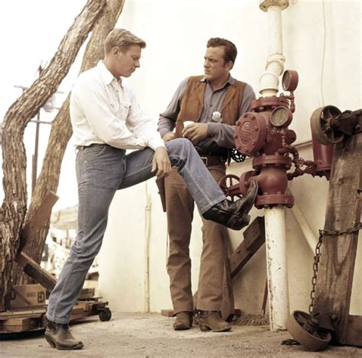 Discover The Extraordinary Life Of James Arness