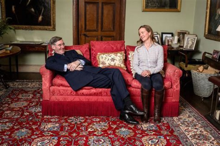 Discover The Identity Of Jacob Rees-Mogg's Wife And Her Untold Story