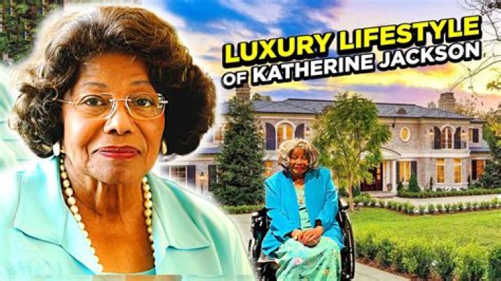 Discover The Remarkable Journey And Legacy Of Katherine Jackson