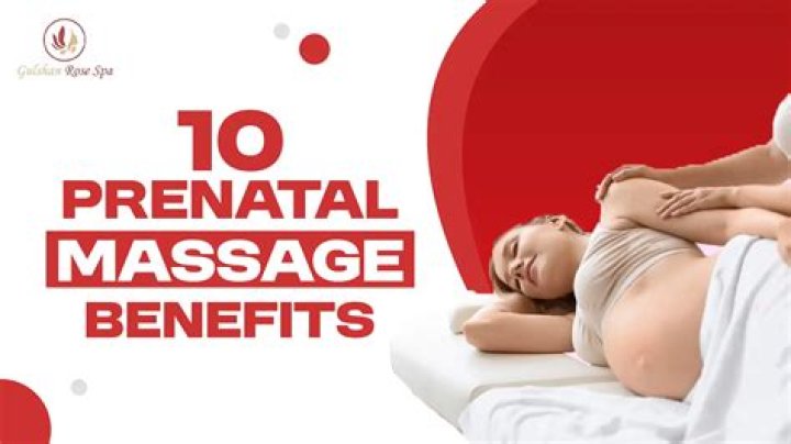 Discover The Secrets Of Prenatal Massage With Kailani Kai
