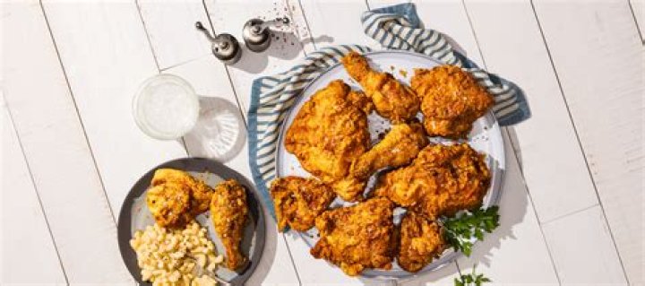 Discover The Ultimate Fried Chicken Delights Near You!