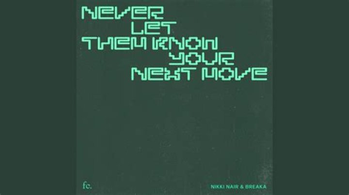 Discoveries And Insights In "Never Let Them Know Your Next Move" Lyrics