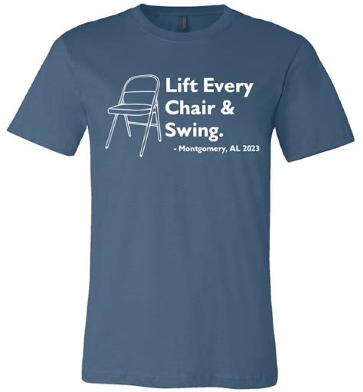 Discoveries From "Lift Every Chair And Swing"