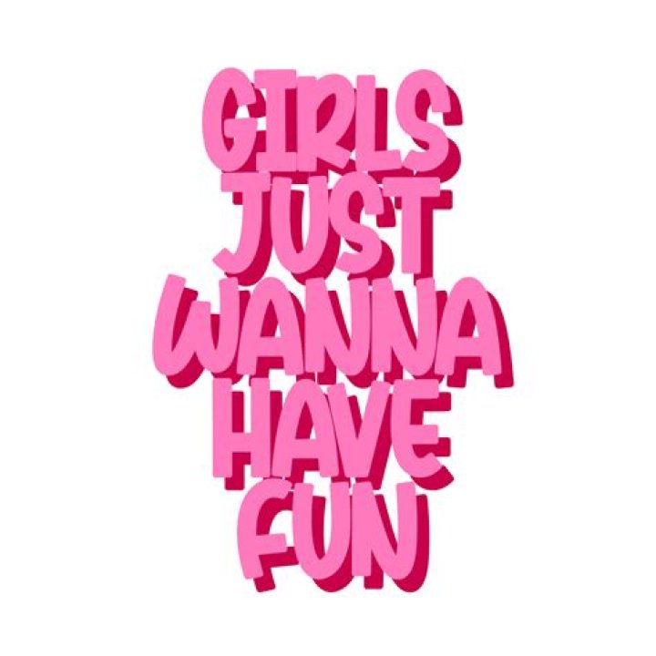 "Dolls Just Wanna Have Fun" By Izzy Wilde
