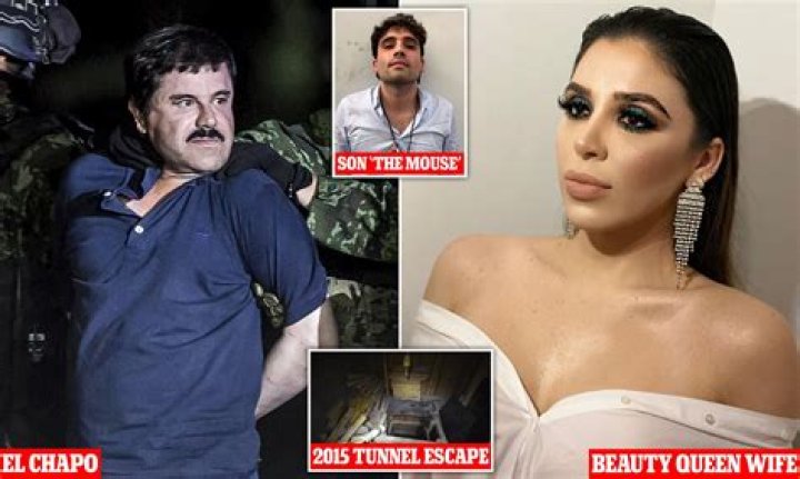 El Chapo's Weight And Its Untold Secrets