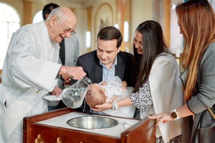 Infant Baptism Course for Parents and Godparents