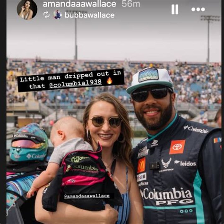 Inside The World Of Bubba Wallace's Parents