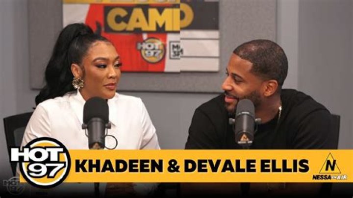 Khadeen Ellis Mom's Role In Shaping A Star