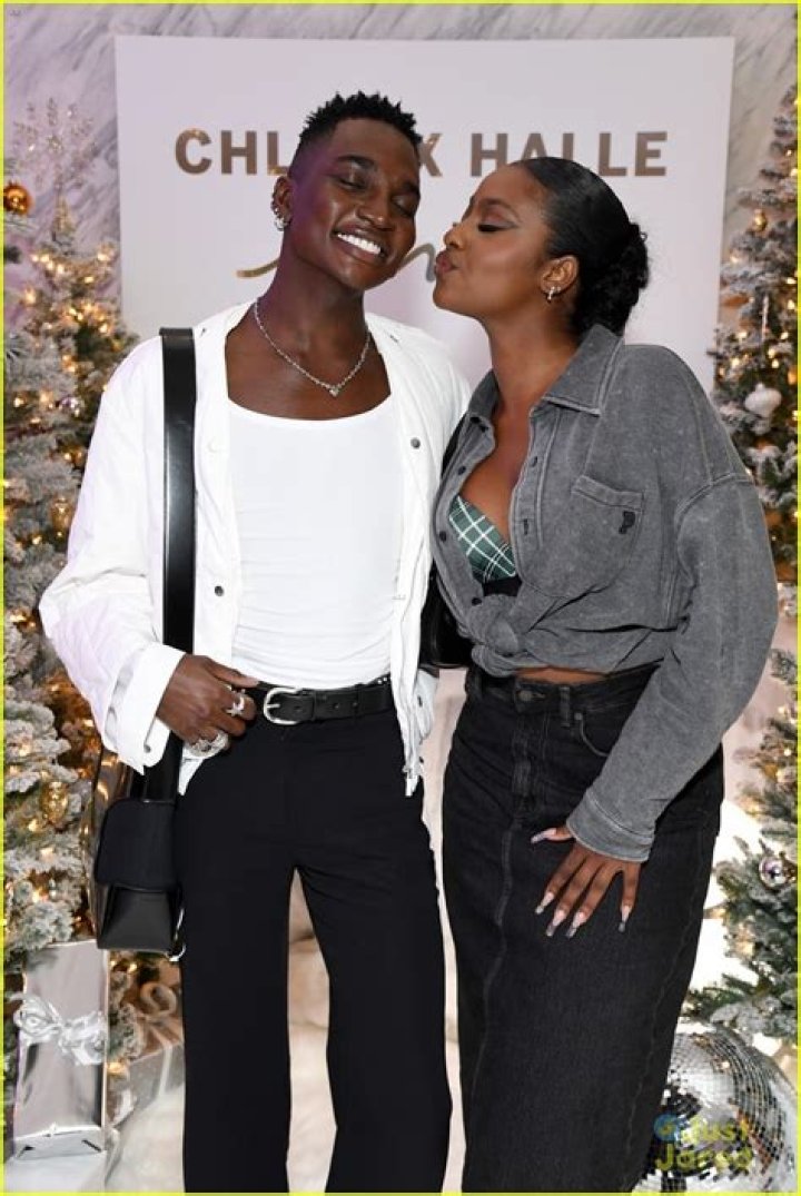 "Last Holiday Chloe And Halle Scene" Unveiled