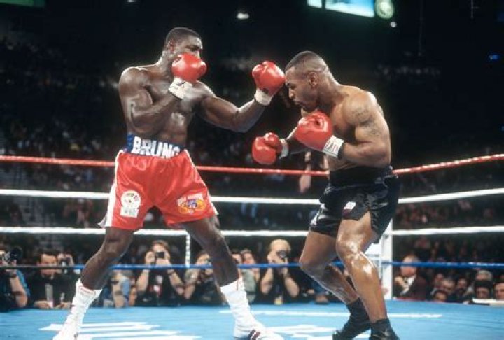 Mike Tyson's Notorious Car Crash