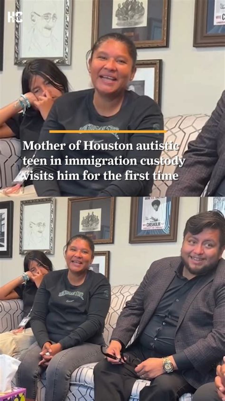 Mother And Son Houston Videos