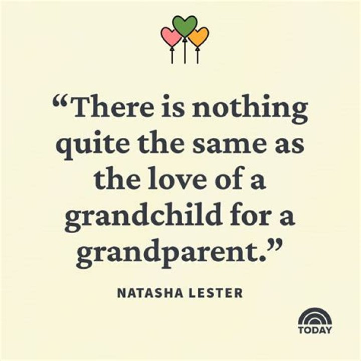 Quotes About Grandchildren And Love