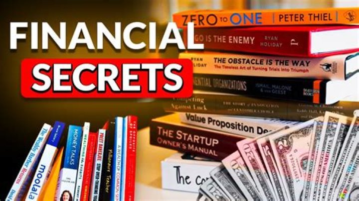 Revealing Financial Secrets And Success Insights