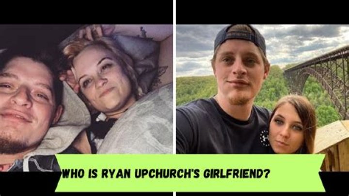 The Enigmatic Wife Of Ryan Upchurch