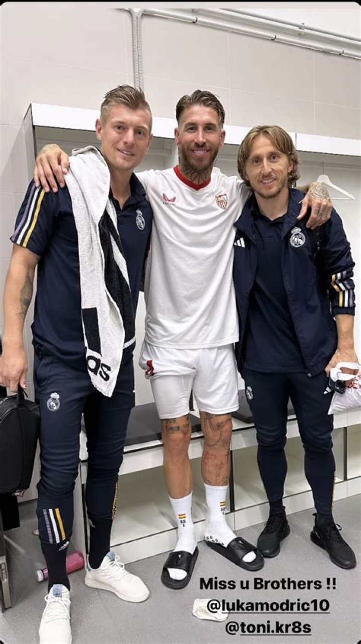 The Inspiring Success Story Of Sergio Ramos's Sister