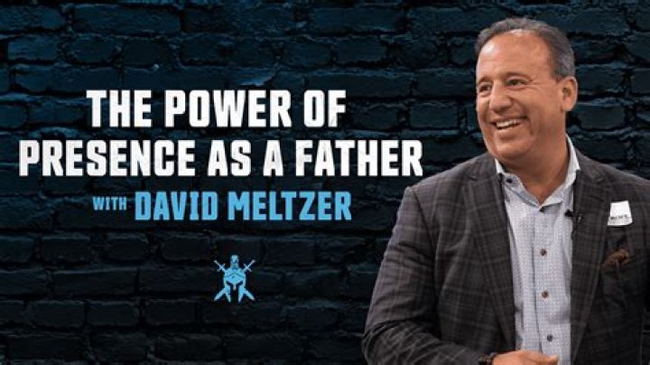 The Power Of A Father's Presence