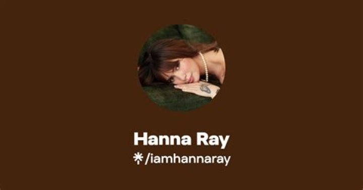 The Truths Behind The "Hanna Ray OnlyFans Leak"