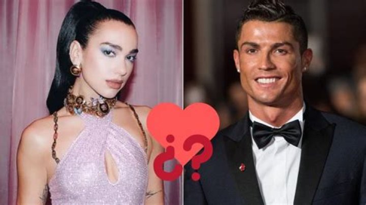 The Ultimate Guide To Dua Lipa And Cristiano Ronaldo's Rumored Relationship