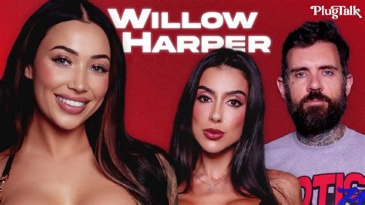 The "Willow Harper Leaked Only Fans" Phenomenon