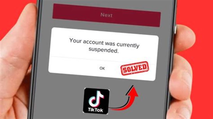 TikTok Account Suspension Secrets Revealed