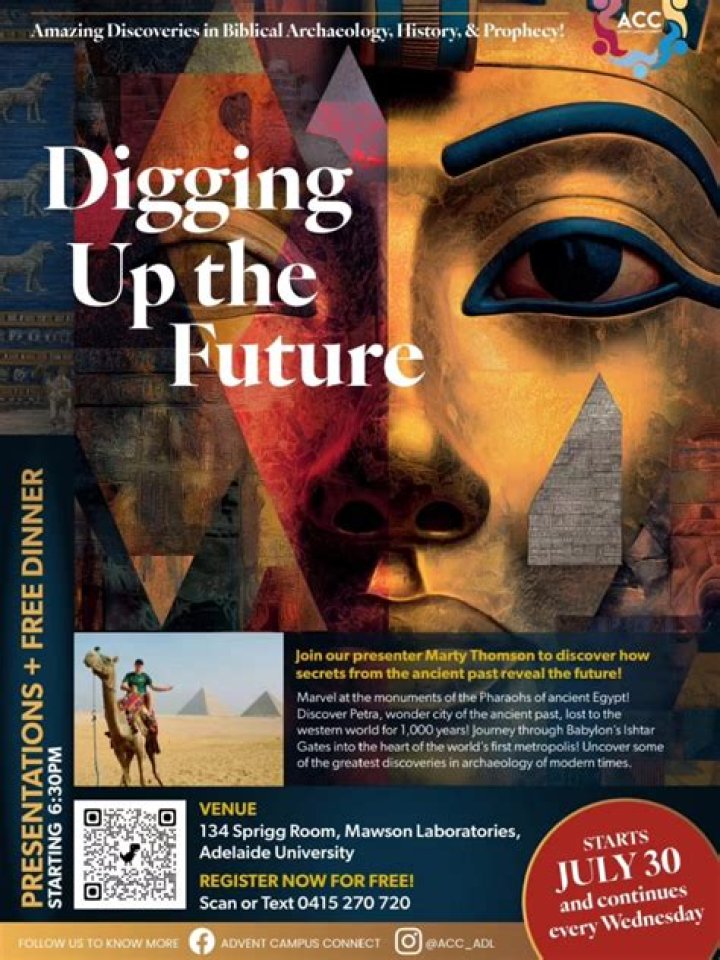 Uncover Future Insights And Discoveries