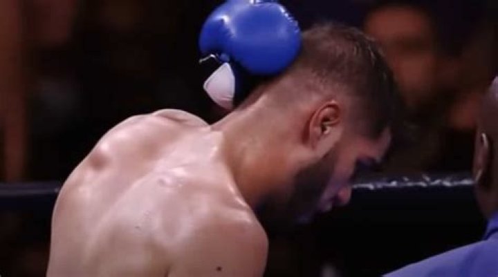 Uncover The Perils And Protections Of "Hit In The Back Of The Head Boxing"