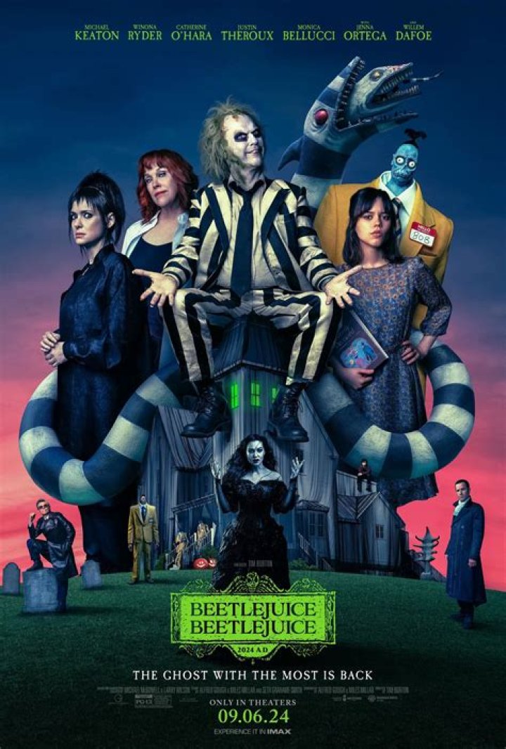 Uncover The Secrets Of "Beetlejuice, What Are You Doing": Surprising Discoveries And Insights
