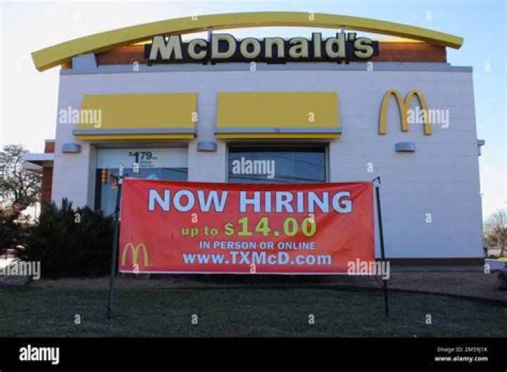 Uncover The Secrets Of McDonald's Hiring And Compensation