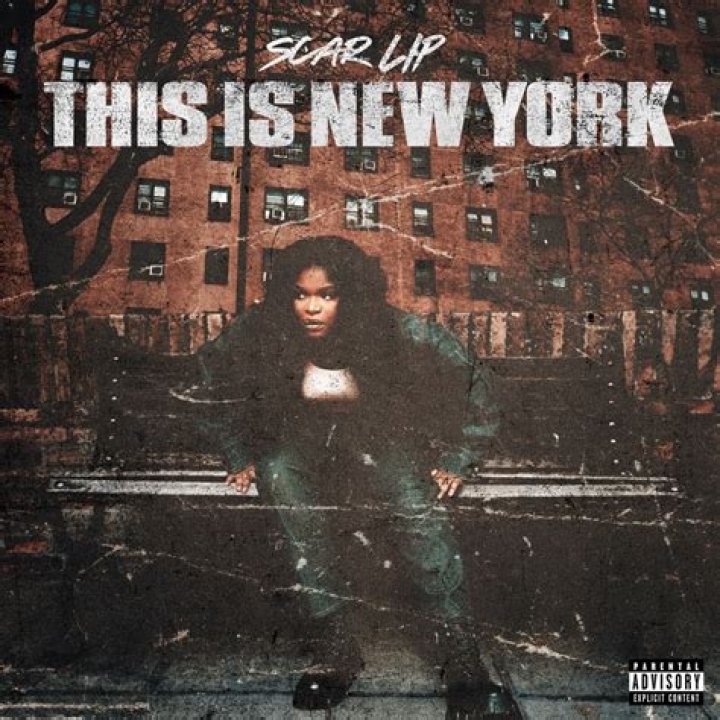 Uncover The Vibrant World Of "This Is New York Scar Lip" Graffiti