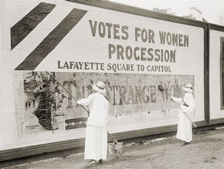 Uncovering Her Pioneering Role In The Women's Suffrage Movement