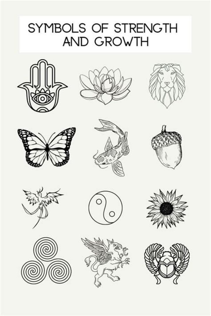 Uncovering The Symbolism And Strength