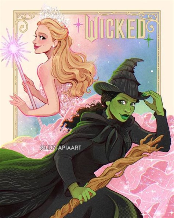 Unleash The Enchanting World Of "Kingdom Of The Wicked" Fanart