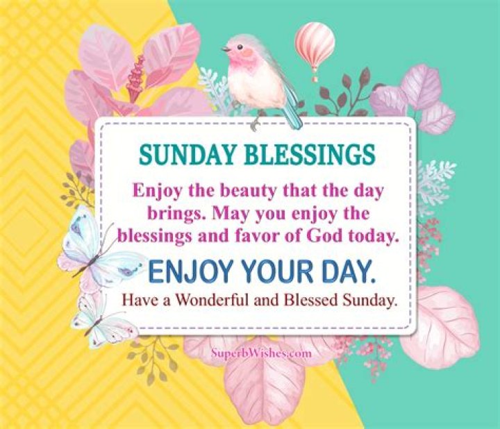 Unlock The Secrets Of An Amazing Sunday: Discoveries And Insights