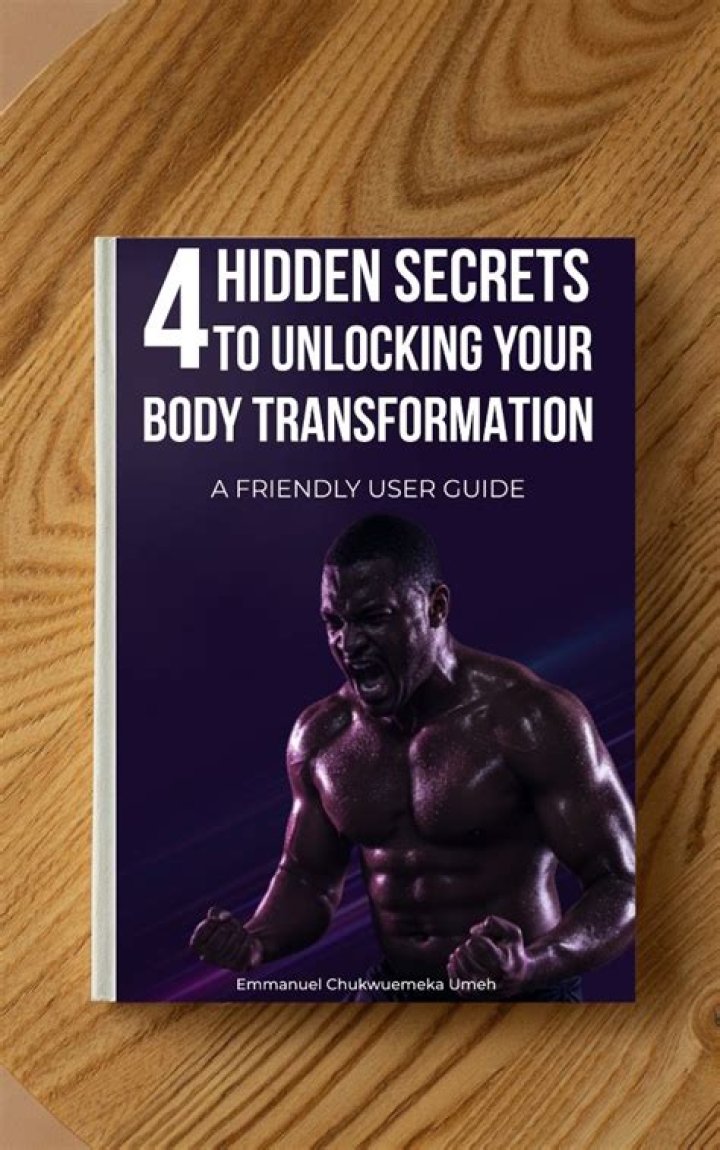 Unlocking Fitness Secrets And Transformation Insights