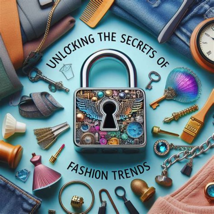 Unlocking The Secrets Of Fashion Icons