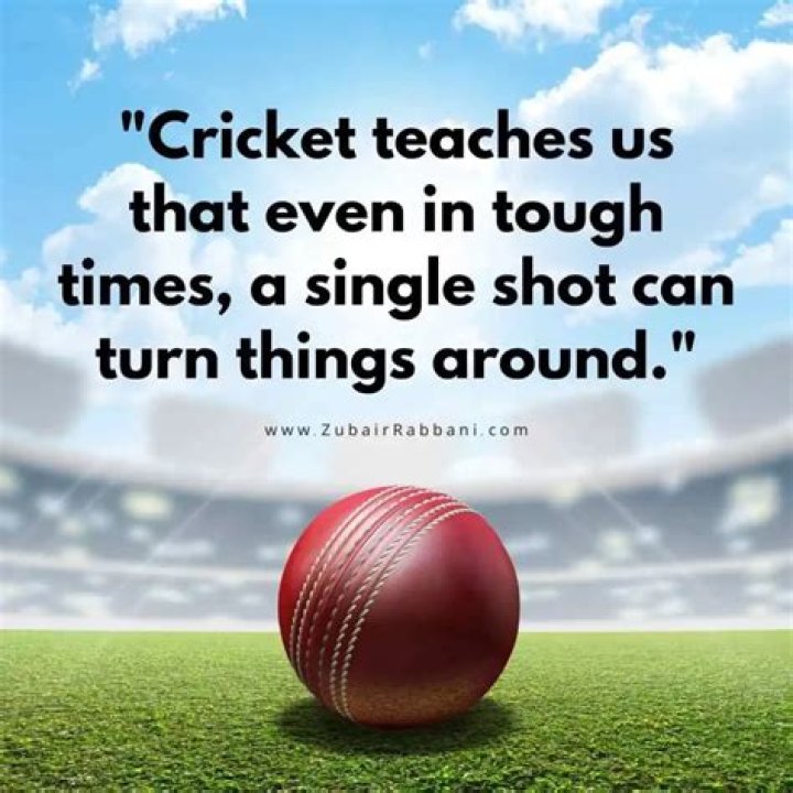 Unraveling The Secrets Of Cricketing Success