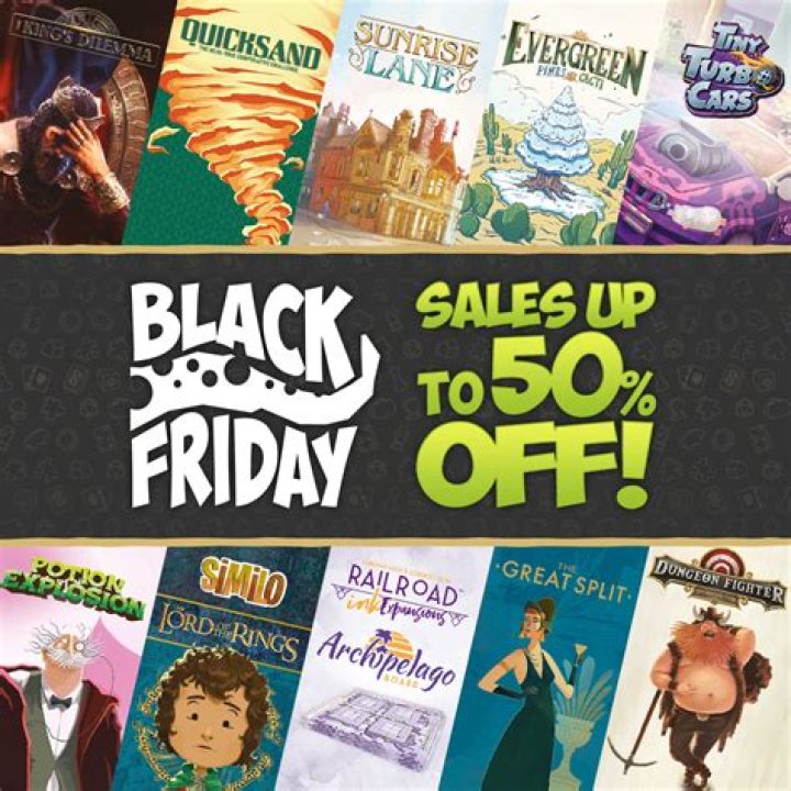 Unveil The Black Friday Treasures Of Laurel, MD